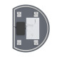 Дзеркало Mixxus Premium TOPPER MS01-90x70-Reverse з Led Touch, Anti-fog, димером (3-6,5kK) (MP6632)