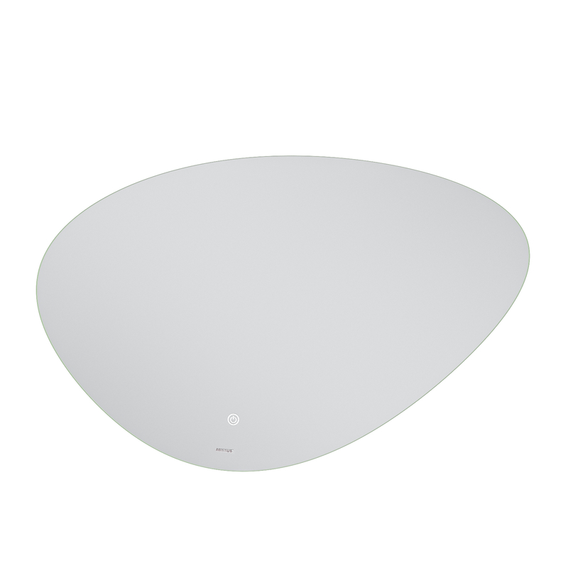 Дзеркало Mixxus Premium DIVERSE MA01-90x60-Reverse з Led Touch, Anti-fog, димером (3-6,5kK) (MP6633