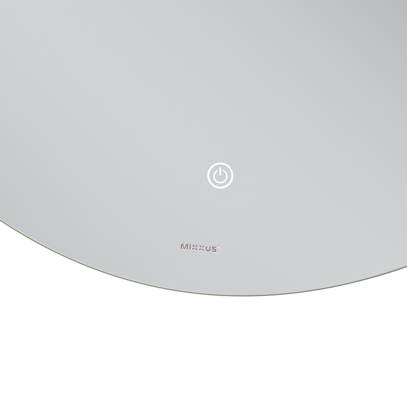 Дзеркало Mixxus Premium DIVERSE MA01-90x60-Reverse з Led Touch, Anti-fog, димером (3-6,5kK) (MP6633