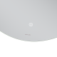 Дзеркало Mixxus Premium DIVERSE MA01-90x60-Reverse з Led Touch, Anti-fog, димером (3-6,5kK) (MP6633