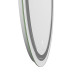 Дзеркало Mixxus Premium WAVE MV04-60x80 з Led Touch, Anti-fog, димером (3-6,5kK) (MP6636)