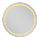 Дзеркало Mixxus Premium WAVE MC04-90 з Led Touch, Anti-fog, димером (3-6,5kK) (MP6637)