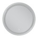 Дзеркало Mixxus Premium WAVE MC04-90 з Led Touch, Anti-fog, димером (3-6,5kK) (MP6637)