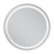 Дзеркало Mixxus Premium WAVE MC04-90 з Led Touch, Anti-fog, димером (3-6,5kK) (MP6637)