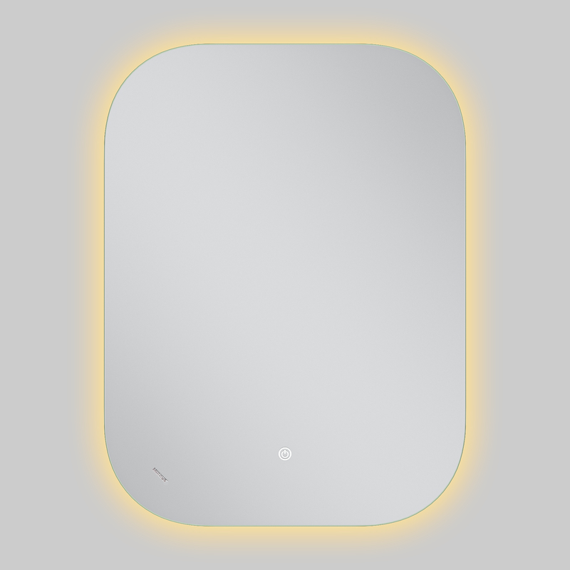 Дзеркало Mixxus Premium DIVERSE MR15-80x60-Reverse з Led Touch, Anti-fog, димером (3-6,5kK) (MP6638)