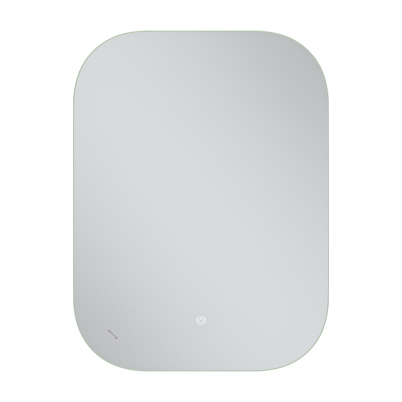 Дзеркало Mixxus Premium DIVERSE MR15-80x60-Reverse з Led Touch, Anti-fog, димером (3-6,5kK) (MP6638)