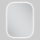 Дзеркало Mixxus Premium DIVERSE MR15-80x60-Reverse з Led Touch, Anti-fog, димером (3-6,5kK) (MP6638)