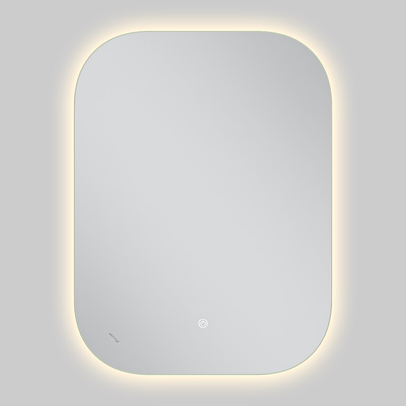 Дзеркало Mixxus Premium DIVERSE MR15-80x60-Reverse з Led Touch, Anti-fog, димером (3-6,5kK) (MP6638)