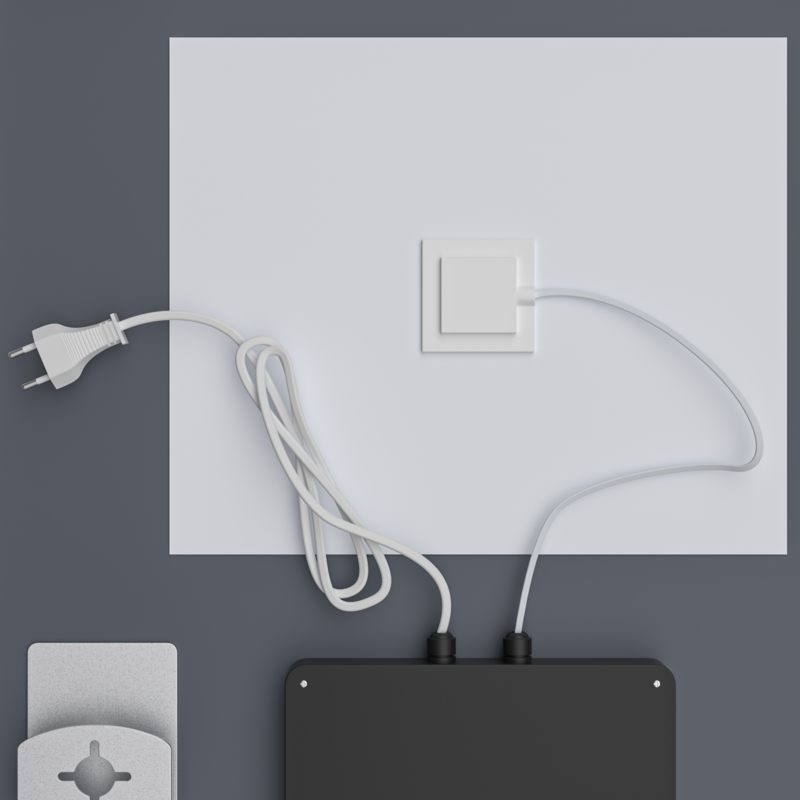 Дзеркало Mixxus Premium DIVERSE MR15-90x70-Reverse з Led Touch, Anti-fog, димером (3-6,5kK) (MP6639