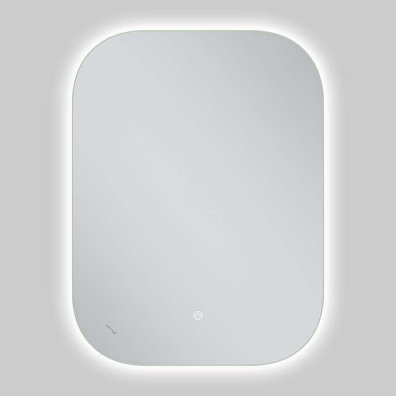 Дзеркало Mixxus Premium DIVERSE MR15-90x70-Reverse з Led Touch, Anti-fog, димером (3-6,5kK) (MP6639