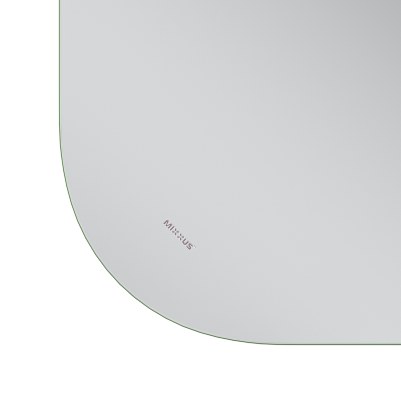 Дзеркало Mixxus Premium DIVERSE MR15-90x70-Reverse з Led Touch, Anti-fog, димером (3-6,5kK) (MP6639