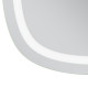 Дзеркало Mixxus Premium DIVERSE MR16-70x70 з Led Touch, Anti-fog, димером (3-6,5kK) (MP6640)