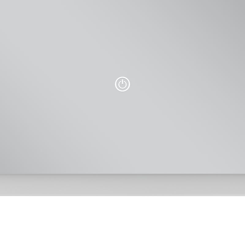 Дзеркало Mixxus Premium BEVEL MA02-90x65-Reverse з Led Touch, Anti-fog, димером (3-6,5kK) (MP6641)