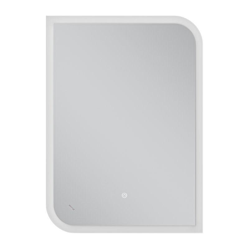 Дзеркало Mixxus Premium BEVEL MA02-90x65-Reverse з Led Touch, Anti-fog, димером (3-6,5kK) (MP6641)