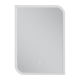 Дзеркало Mixxus Premium BEVEL MA02-90x65-Reverse з Led Touch, Anti-fog, димером (3-6,5kK) (MP6641)