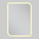 Дзеркало Mixxus Premium BEVEL MA02-90x65-Reverse з Led Touch, Anti-fog, димером (3-6,5kK) (MP6641)
