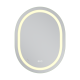 Дзеркало Mixxus Premium ELLIPSE MV05-80x60-Reverse з Led Touch, Anti-fog, димером (3-6,5kK) (MP6642