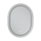 Дзеркало Mixxus Premium ELLIPSE MV05-80x60-Reverse з Led Touch, Anti-fog, димером (3-6,5kK) (MP6642