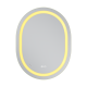 Дзеркало Mixxus Premium ELLIPSE MV05-80x60-Reverse з Led Touch, Anti-fog, димером (3-6,5kK) (MP6642