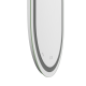 Дзеркало Mixxus Premium ELLIPSE MV05-90x70-Reverse з Led Touch, Anti-fog, димером (3-6,5kK) (MP6644
