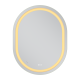 Дзеркало Mixxus Premium ELLIPSE MV05-90x70-Reverse з Led Touch, Anti-fog, димером (3-6,5kK) (MP6644