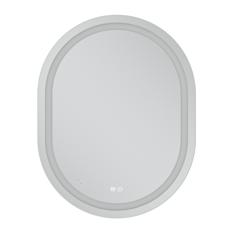 Дзеркало Mixxus Premium ELLIPSE MV05-90x70-Reverse з Led Touch, Anti-fog, димером (3-6,5kK) (MP6644