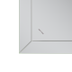Дзеркало Mixxus Premium CUBIC MR14-70x50-Reverse з Led Touch, Anti-fog, димером, регулятором яскрав
