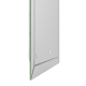 Дзеркало Mixxus Premium CUBIC MR14-80x60-Reverse з Led Touch, Anti-fog, димером, регулятором яскрав