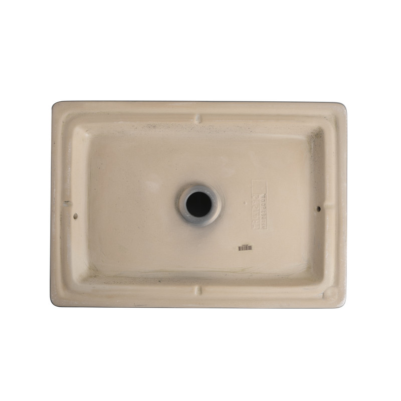 Раковина накладна Mixxus Premium QUADRO-0108 GRAY 550x390x145mm (MP6652)