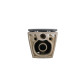 Унітаз підвісний Mixxus Premium ELLIPSE-0308-T3 GRAY 490x360x360mm система змиву TORNADO 3.0 (MP665