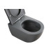 Унітаз підвісний Mixxus Premium ELLIPSE-0309-T1 GRAY 530x360x350mm система змиву TORNADO 1.0 (MP665