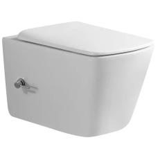 Унітаз-біде підвісний Mixxus Premium QUADRO-1301-R 510x350x345mm система змиву RIMLESS (MP6658)