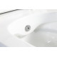 Унітаз-біде підвісний Mixxus Premium ELLIPSE-1301-R 500x365x350mm система змиву RIMLESS (MP6659)