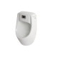 Пісуар підвісний Mixxus Premium BEVEL-1002 330x245x545mm з ІЧ-датчиком автоматичного змиву (MP6662)