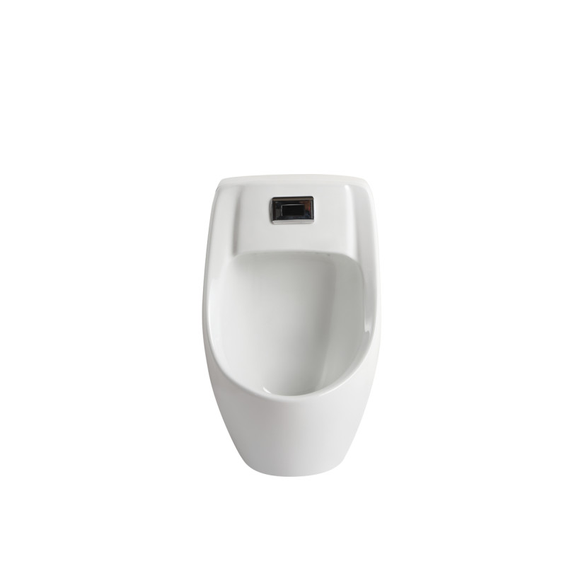 Пісуар підвісний Mixxus Premium BEVEL-1002 330x245x545mm з ІЧ-датчиком автоматичного змиву (MP6662)
