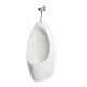 Пісуар підвісний Mixxus Premium BEVEL-1004 340x305x685mm з краном для пісуара (MP6663)