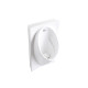Пісуар підвісний Mixxus Premium BEVEL-1005 380x420x750mm з краном для пісуара (MP6664)