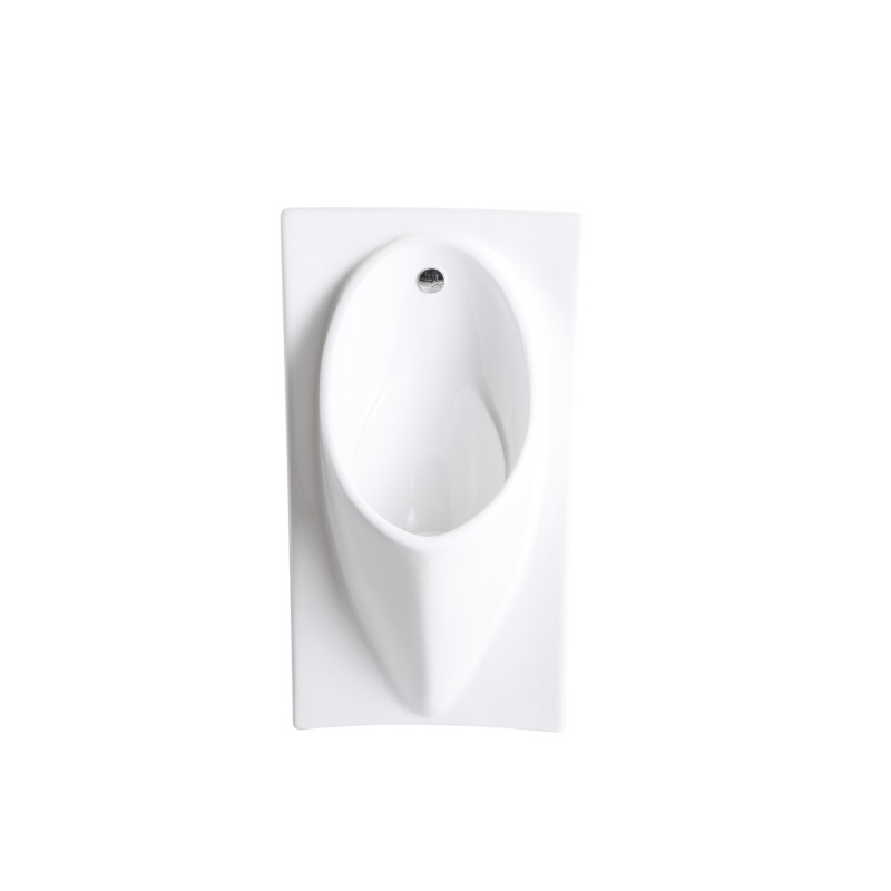 Пісуар підвісний Mixxus Premium BEVEL-1005 380x420x750mm з краном для пісуара (MP6664)