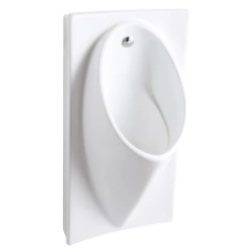 Пісуар підвісний Mixxus Premium BEVEL-1005 380x420x750mm з краном для пісуара (MP6664)