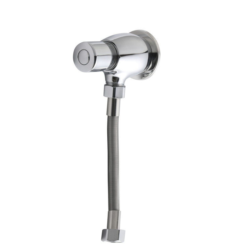 Пісуар підвісний Mixxus Premium BEVEL-1005 380x420x750mm з краном для пісуара (MP6664)