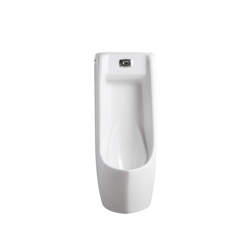 Пісуар підлоговий Mixxus Premium BEVEL-0901 380x405x1000mm з ІЧ-датчиком автоматичного змиву (MP666