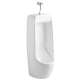 Пісуар підлоговий Mixxus Premium BEVEL-0902 440x320x970mm з краном для пісуара (MP6666)