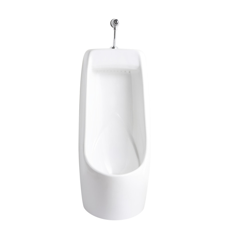 Пісуар підлоговий Mixxus Premium BEVEL-0902 440x320x970mm з краном для пісуара (MP6666)