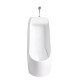 Пісуар підлоговий Mixxus Premium BEVEL-0902 440x320x970mm з краном для пісуара (MP6666)