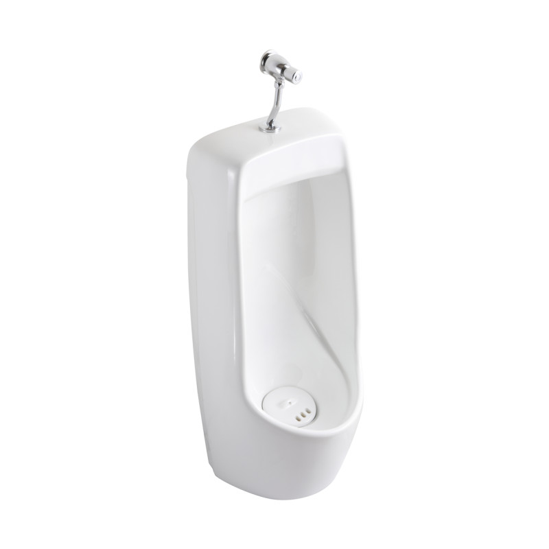 Пісуар підлоговий Mixxus Premium BEVEL-0902 440x320x970mm з краном для пісуара (MP6666)