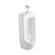 Пісуар підлоговий Mixxus Premium BEVEL-0902 440x320x970mm з краном для пісуара (MP6666)