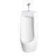 Пісуар підлоговий Mixxus Premium BEVEL-0902 440x320x970mm з краном для пісуара (MP6666)