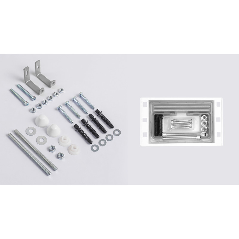 Комплект унітаз з інсталяцією для унітазу Mixxus Premium ELLIPSE-SET-2101 система змиву TORNADO 3.0