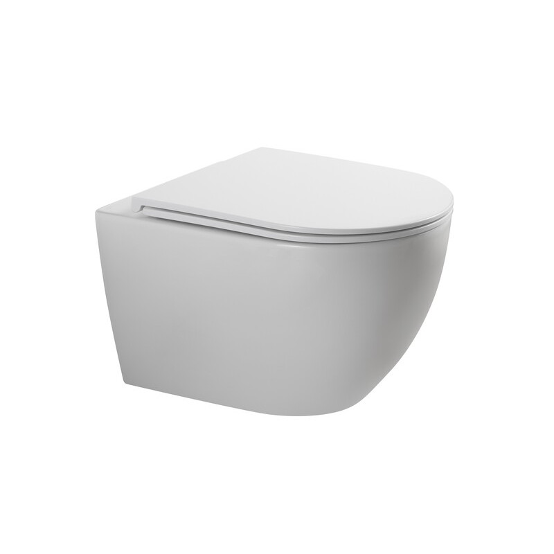 Комплект унітаз з інсталяцією для унітазу Mixxus Premium ELLIPSE-SET-2101 система змиву TORNADO 3.0