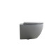 Комплект унітаз з інсталяцією для унітазу Mixxus Premium ELLIPSE-SET-2101 GRAY система змиву TORNAD